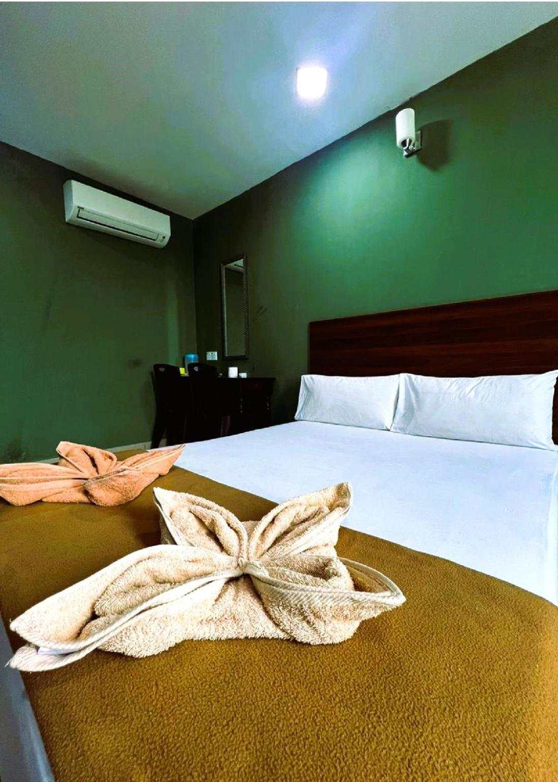 Ark Serendah Hotel Hulu Yam Lama Eksteriør billede