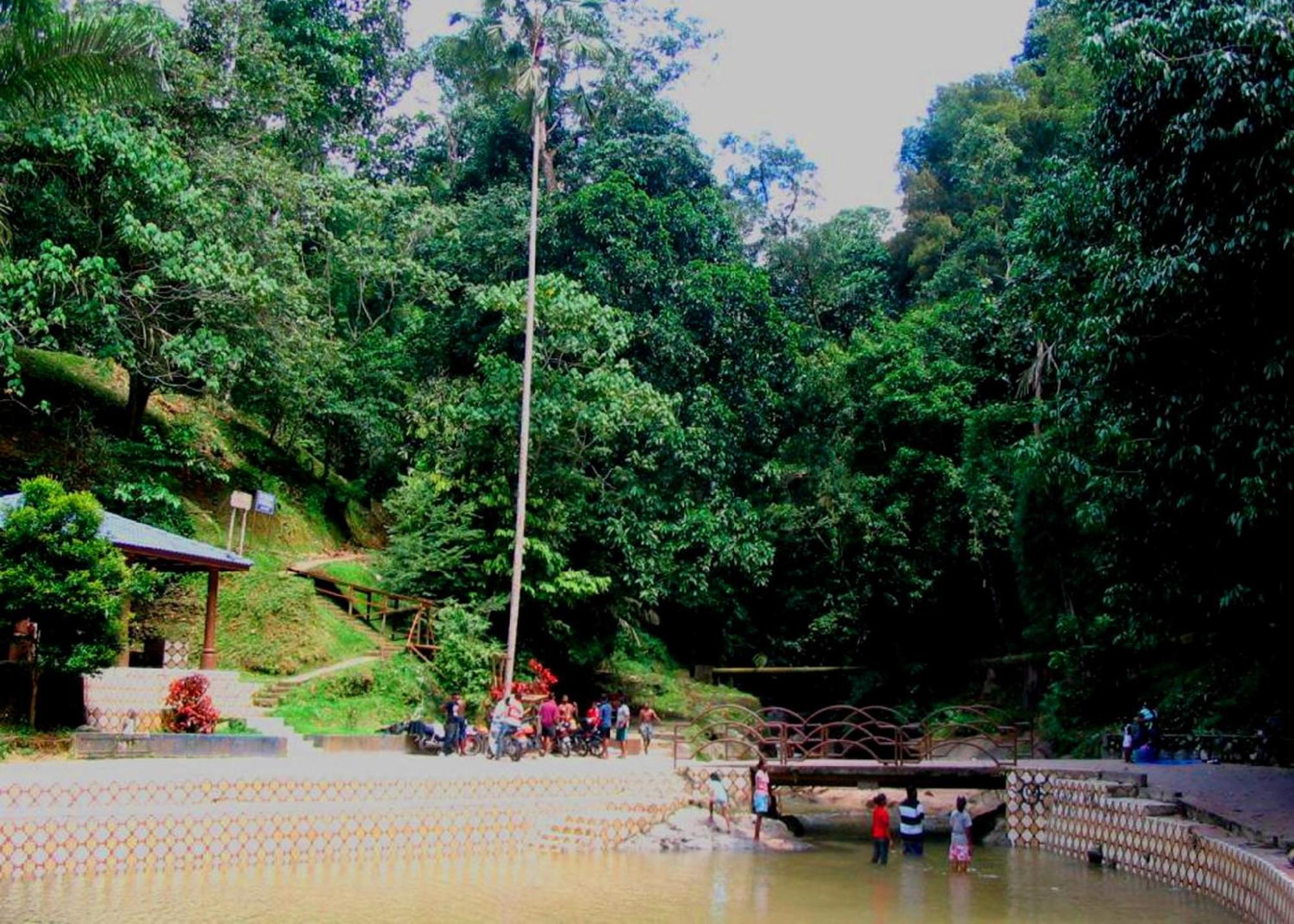 Ark Serendah Hotel Hulu Yam Lama Eksteriør billede