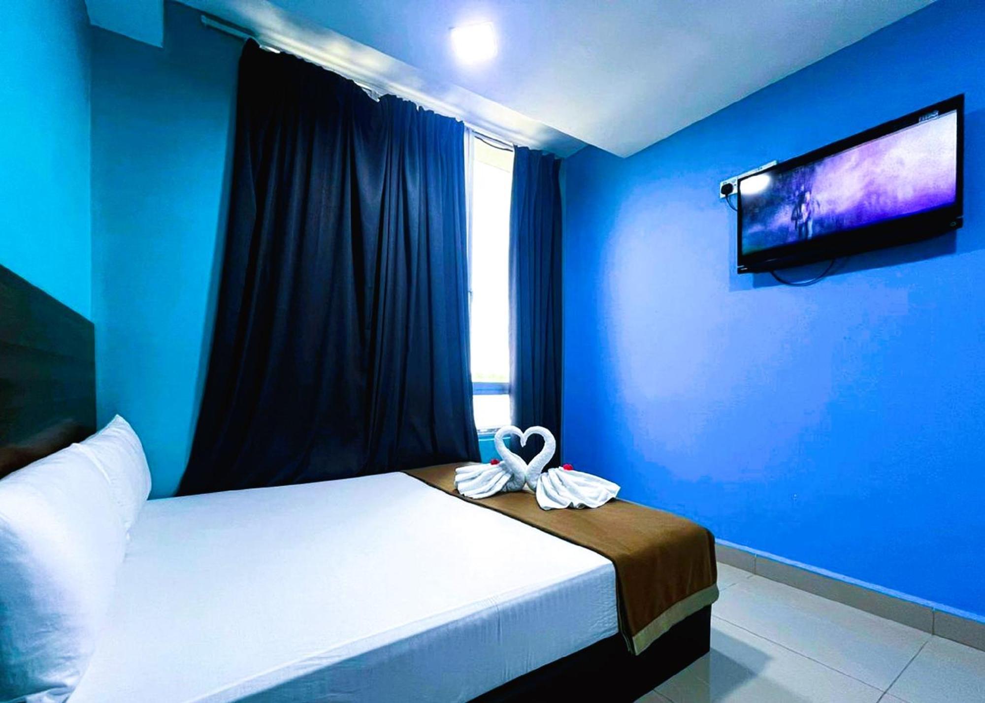 Ark Serendah Hotel Hulu Yam Lama Eksteriør billede