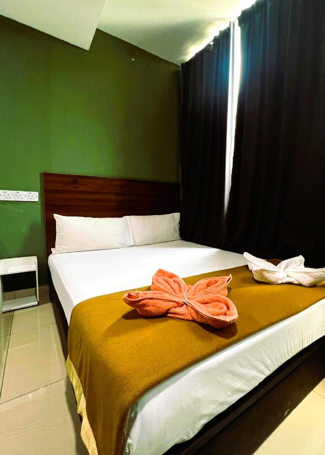 Ark Serendah Hotel Hulu Yam Lama Eksteriør billede