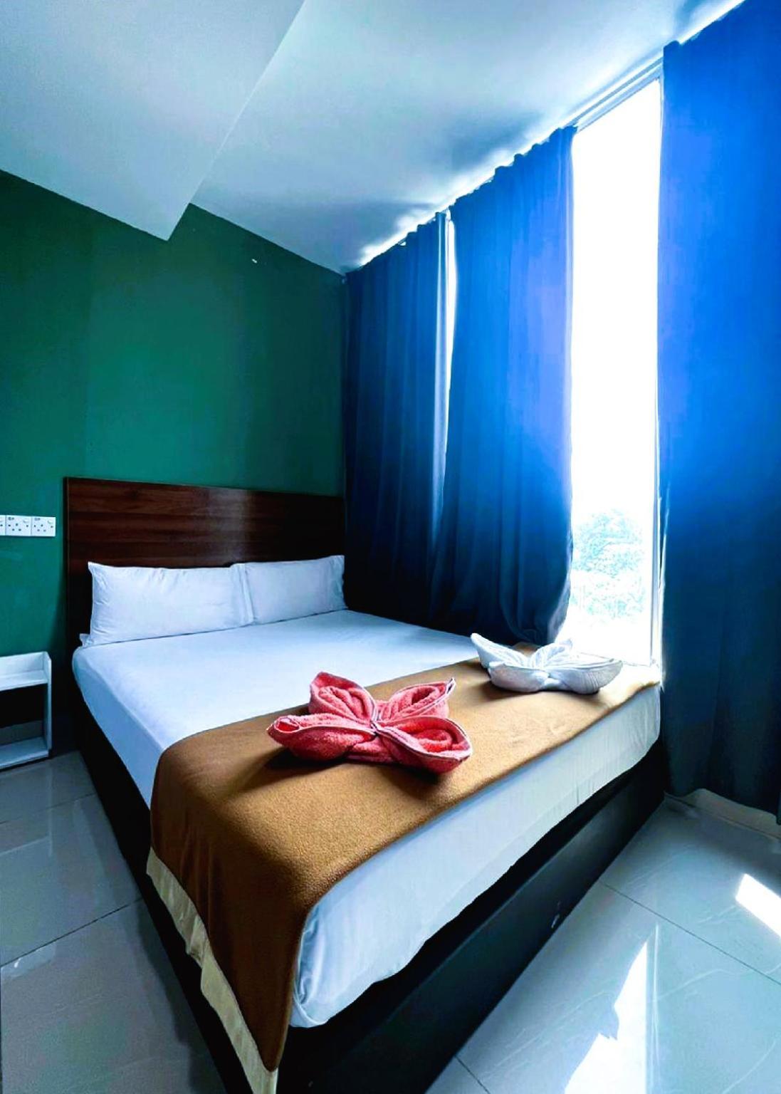 Ark Serendah Hotel Hulu Yam Lama Eksteriør billede