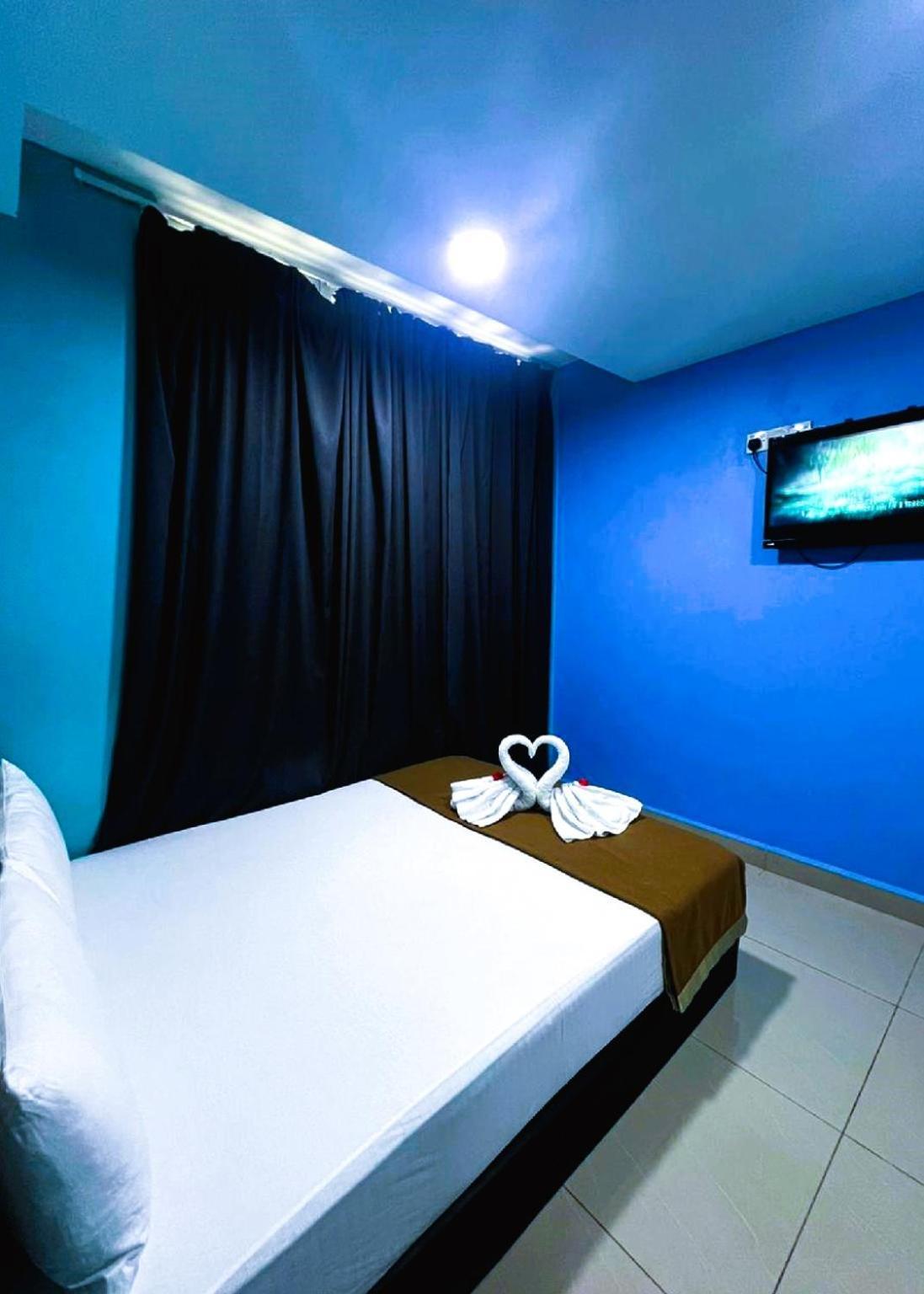 Ark Serendah Hotel Hulu Yam Lama Eksteriør billede