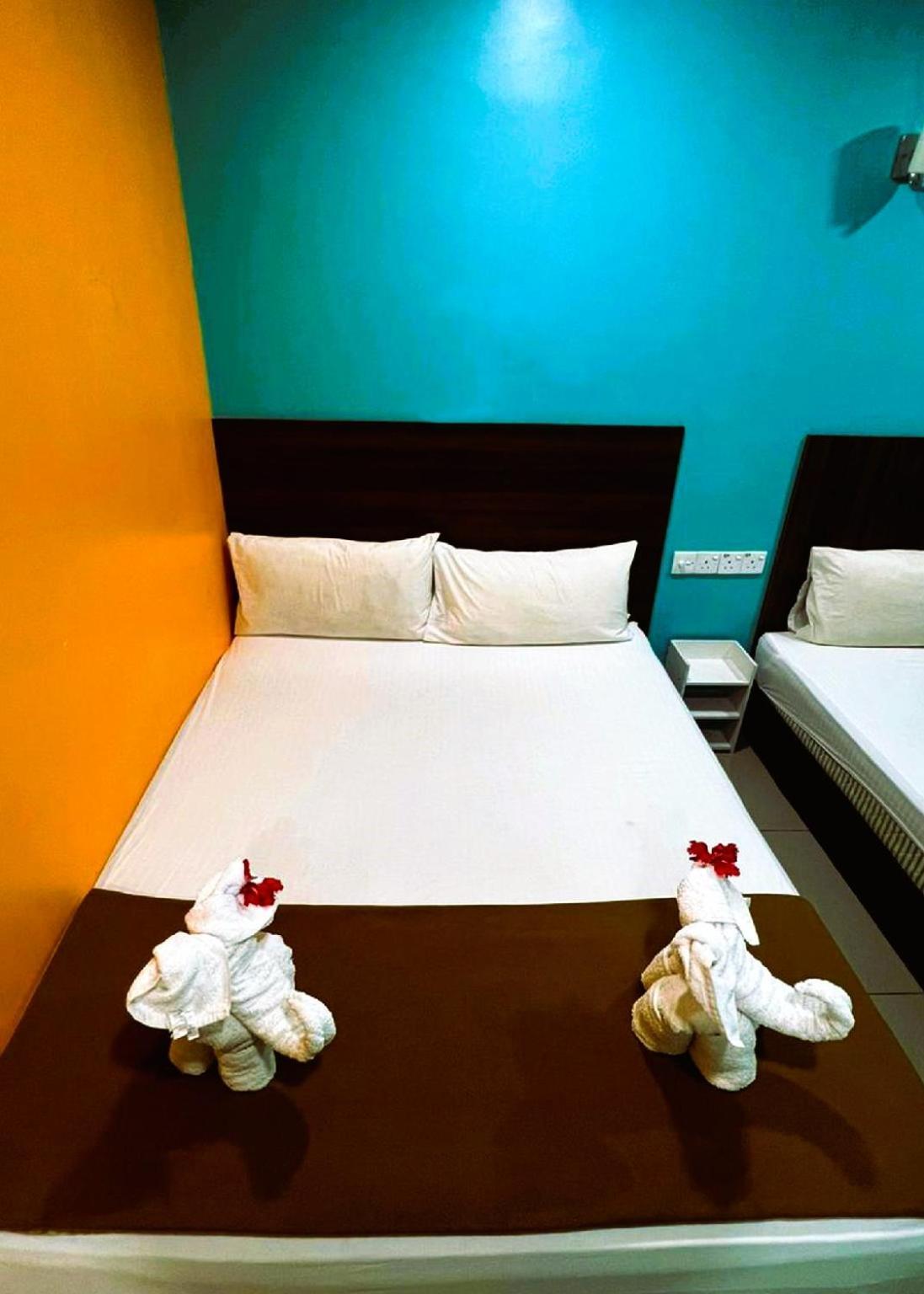Ark Serendah Hotel Hulu Yam Lama Eksteriør billede